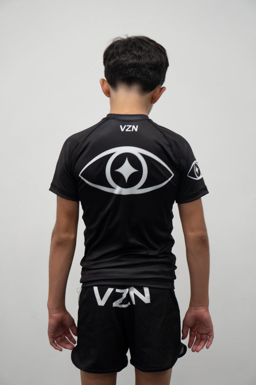 STANDARD: 001 Youth Rashguard