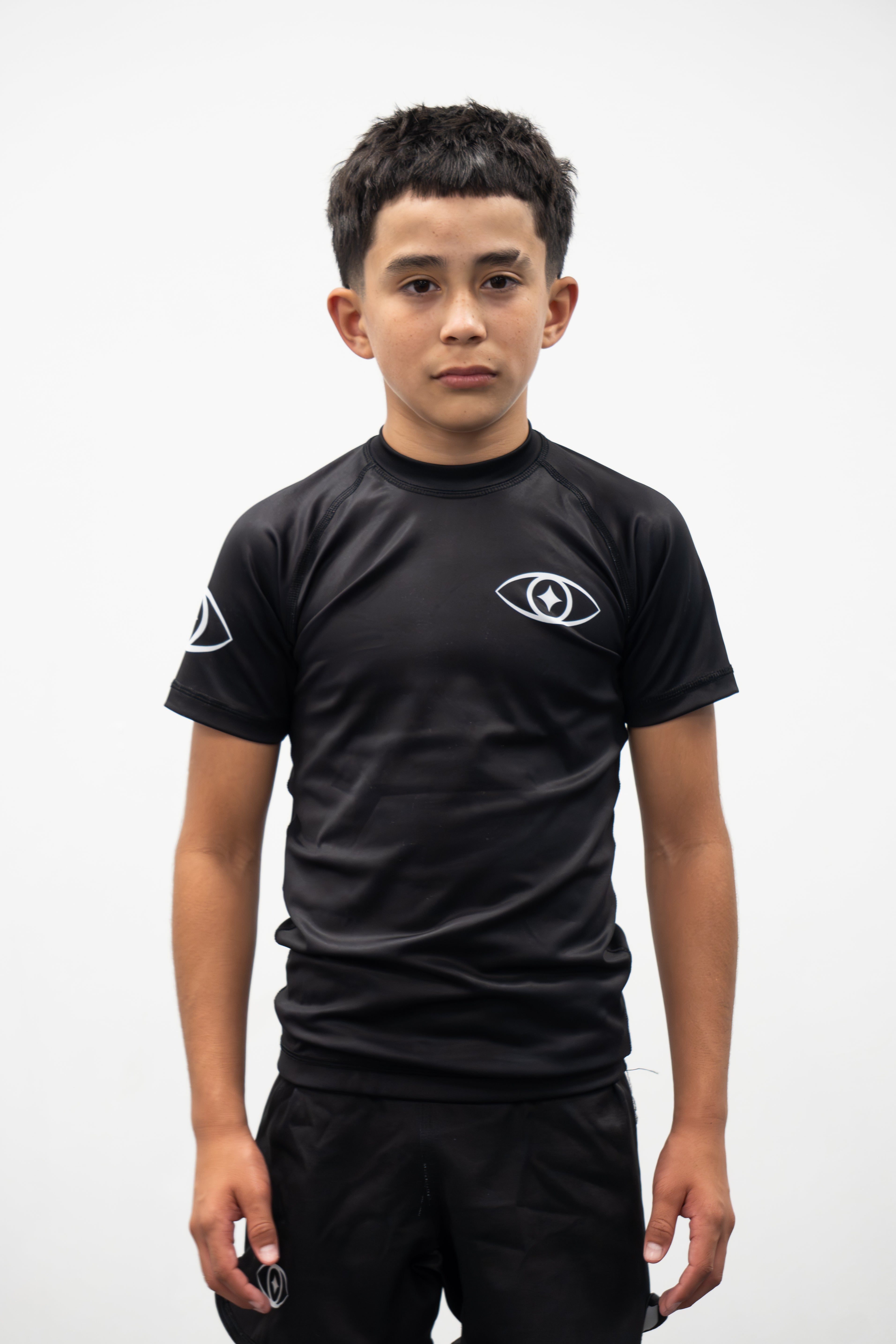 STANDARD: 001 Youth Rashguard